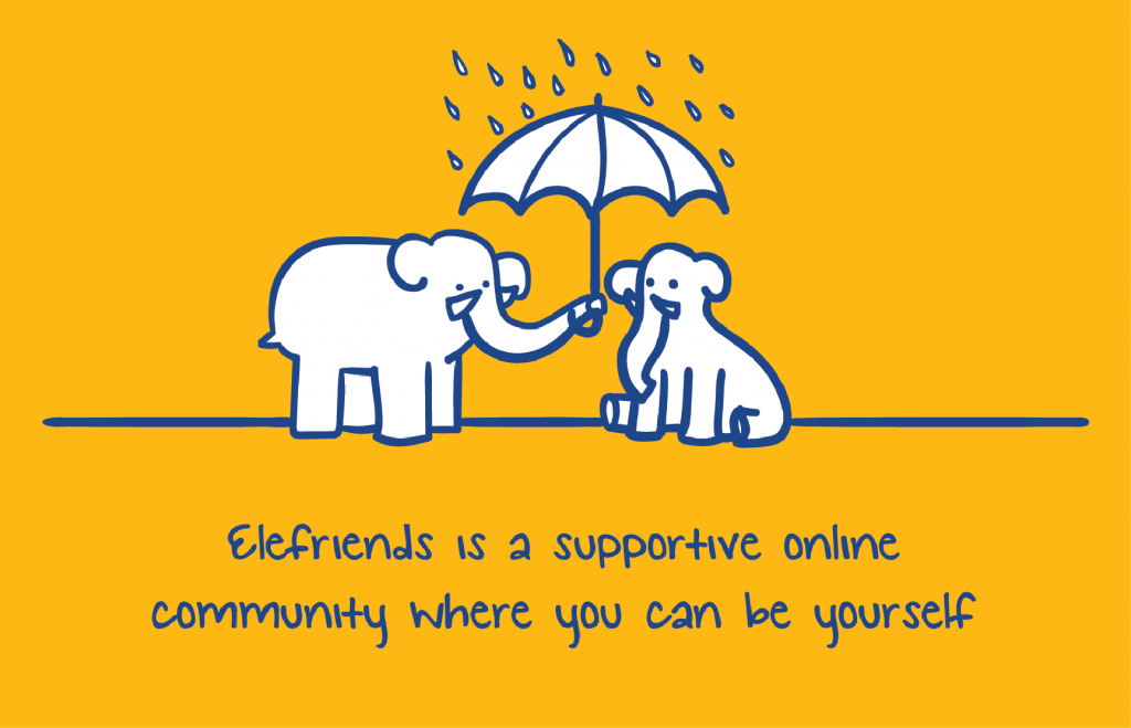 Elefriends