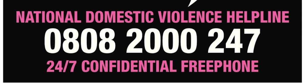 National Domestic Violence Helpline