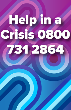 Help in a Crisis 0800 731 2864