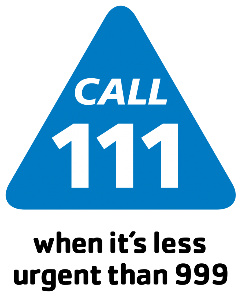 NHS 111